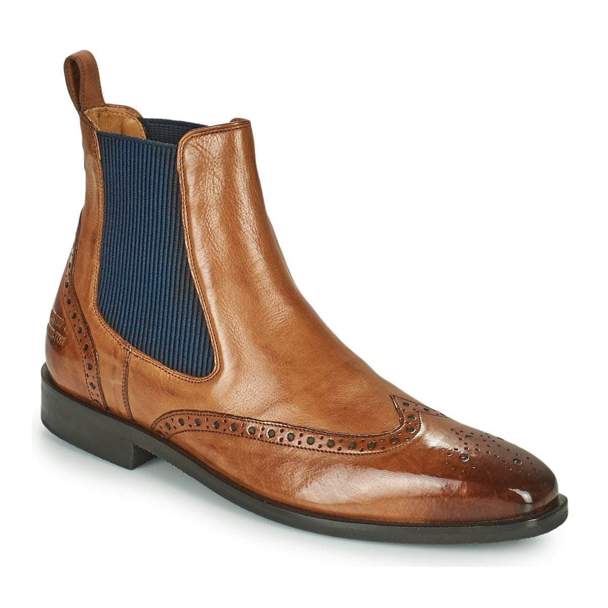 Stivaletti Uomo Melvin & Hamilton ALEX 9 Marrone