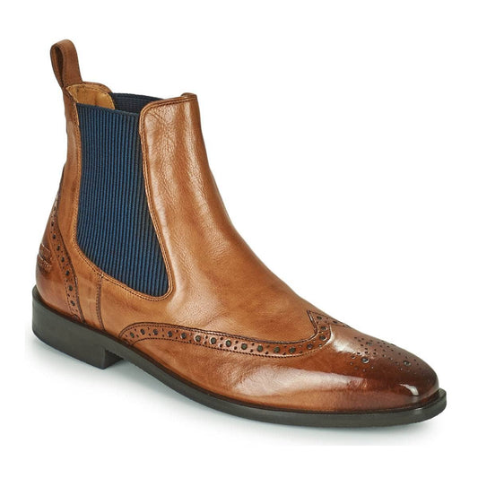 Stivaletti Uomo Melvin & Hamilton ALEX 9 Marrone