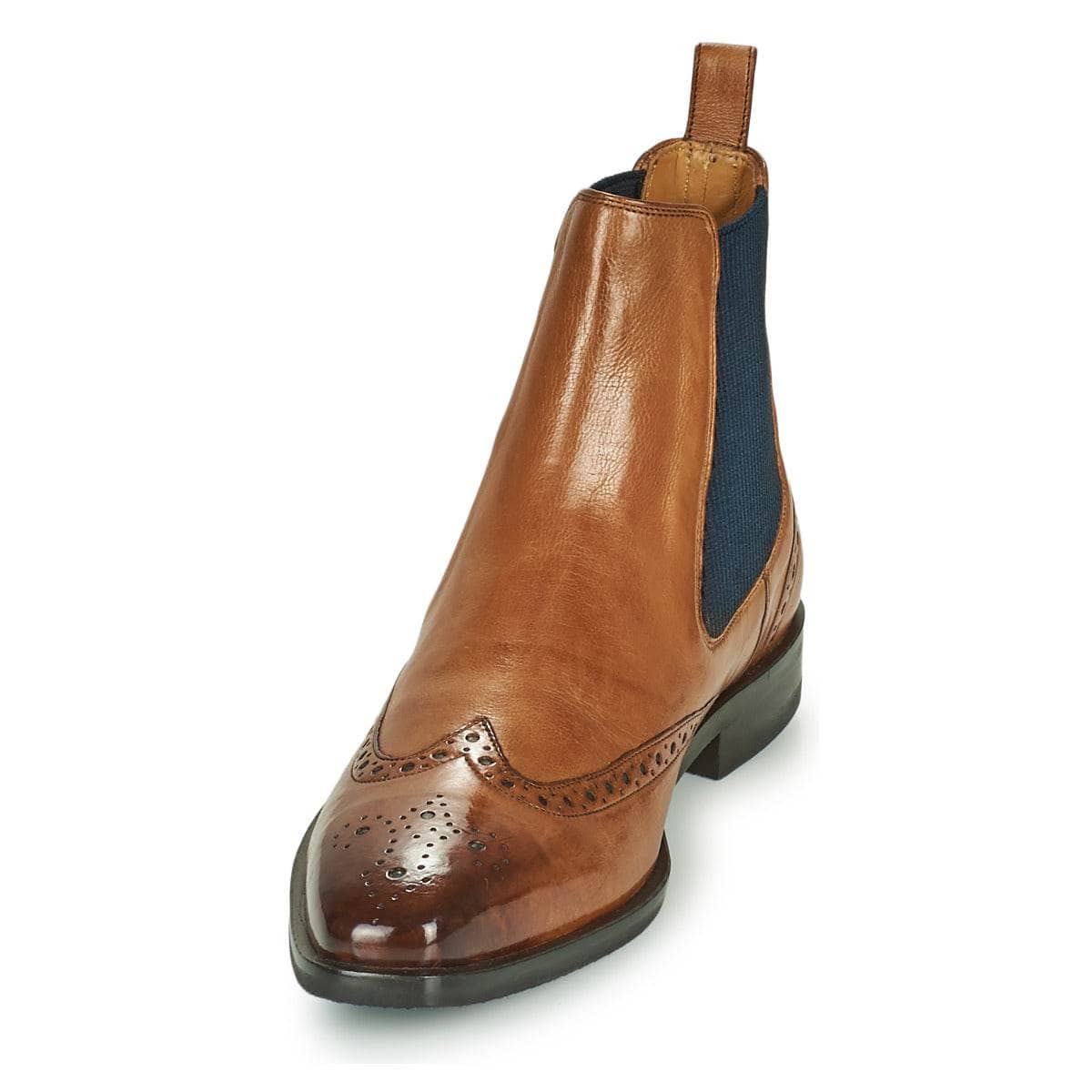 Stivaletti Uomo Melvin & Hamilton ALEX 9 Marrone