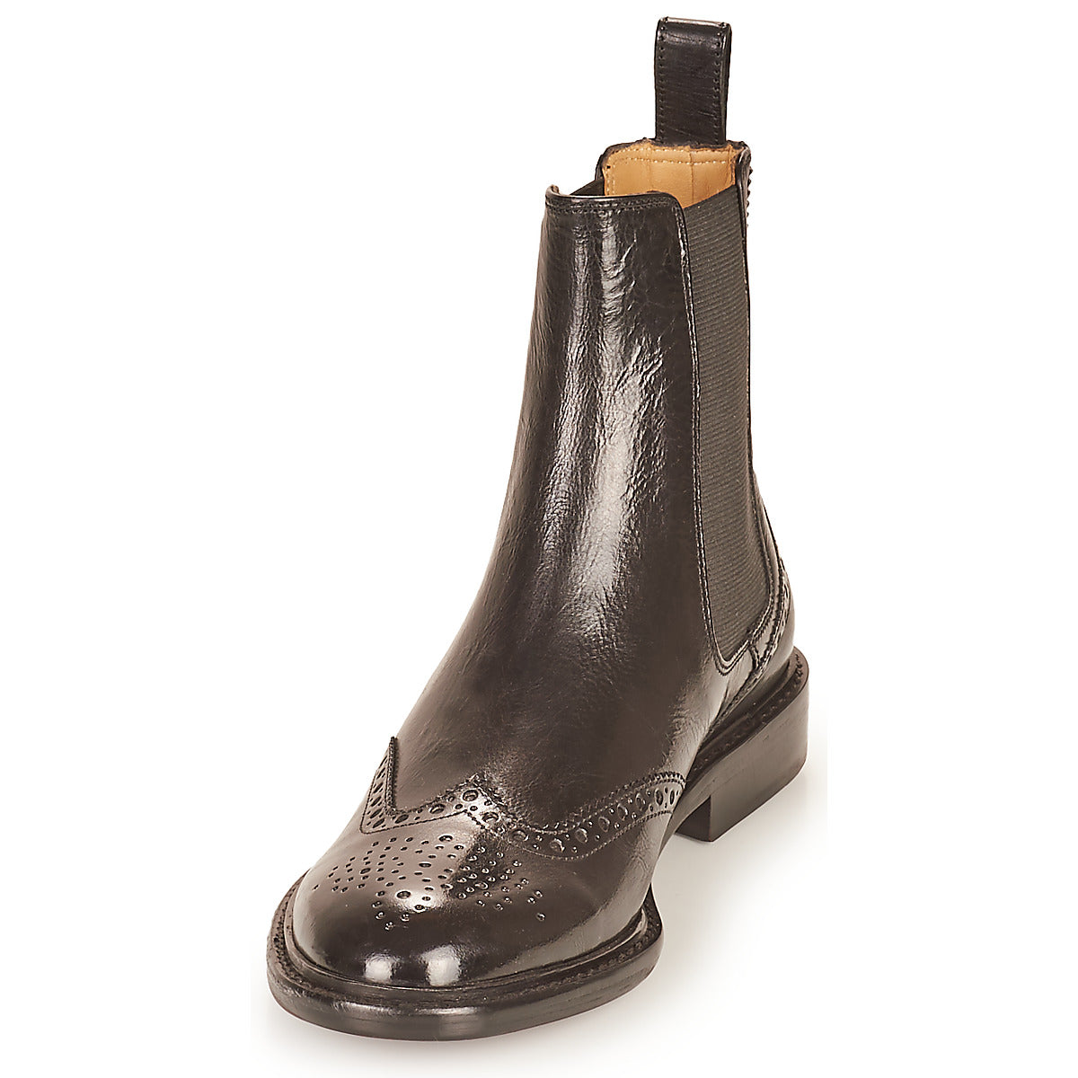 Stivaletti Donna Melvin & Hamilton SALLY 112 Nero