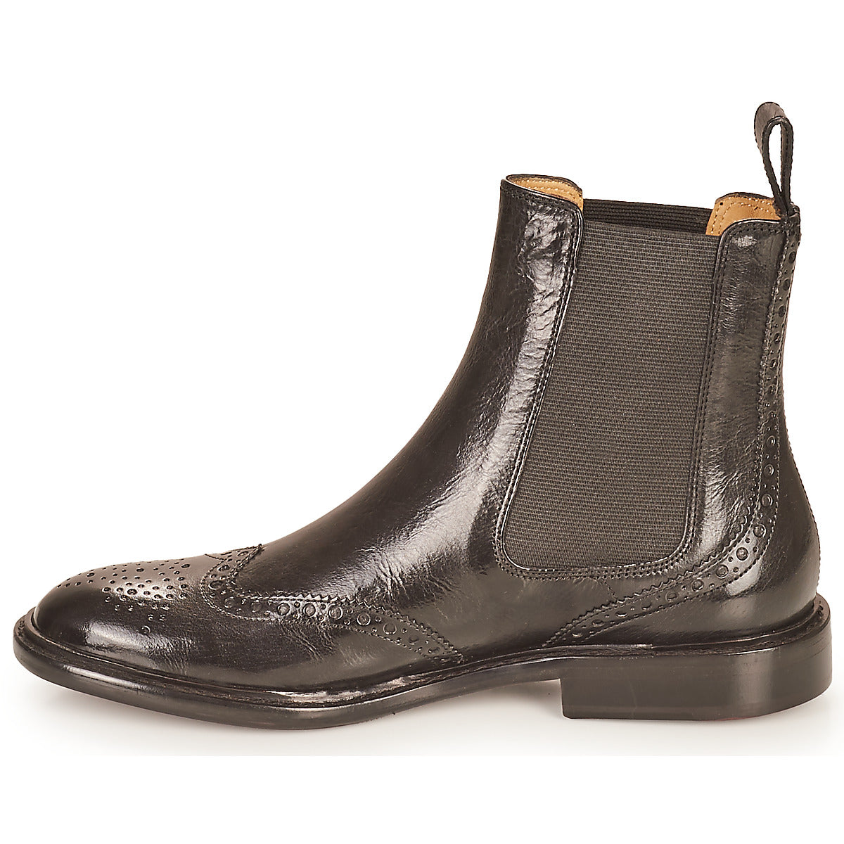 Stivaletti Donna Melvin & Hamilton SALLY 112 Nero