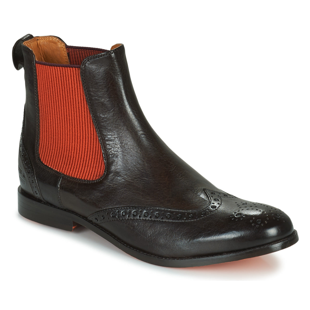 Stivaletti Donna Melvin & Hamilton AMELIE 5 Marrone