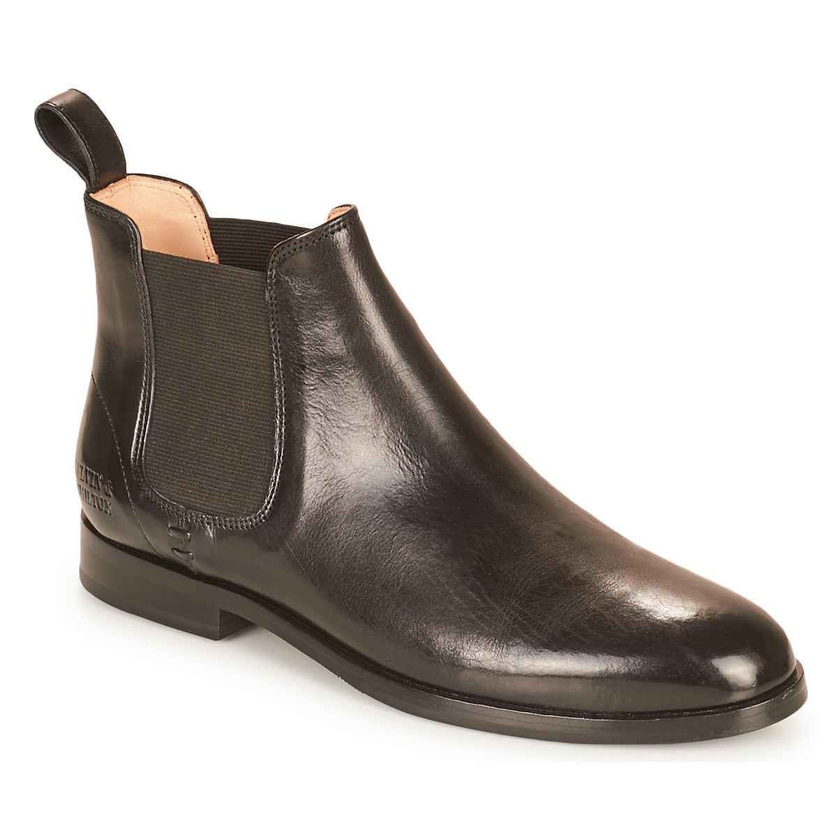 Stivaletti Donna Melvin & Hamilton SUSAN 10 Nero