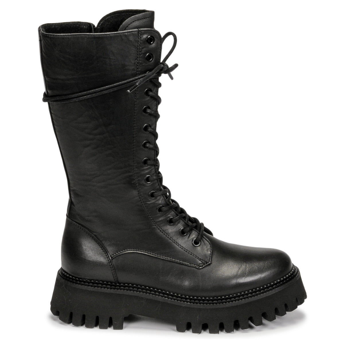 Stivaletti Donna Bronx GROOV Y Nero