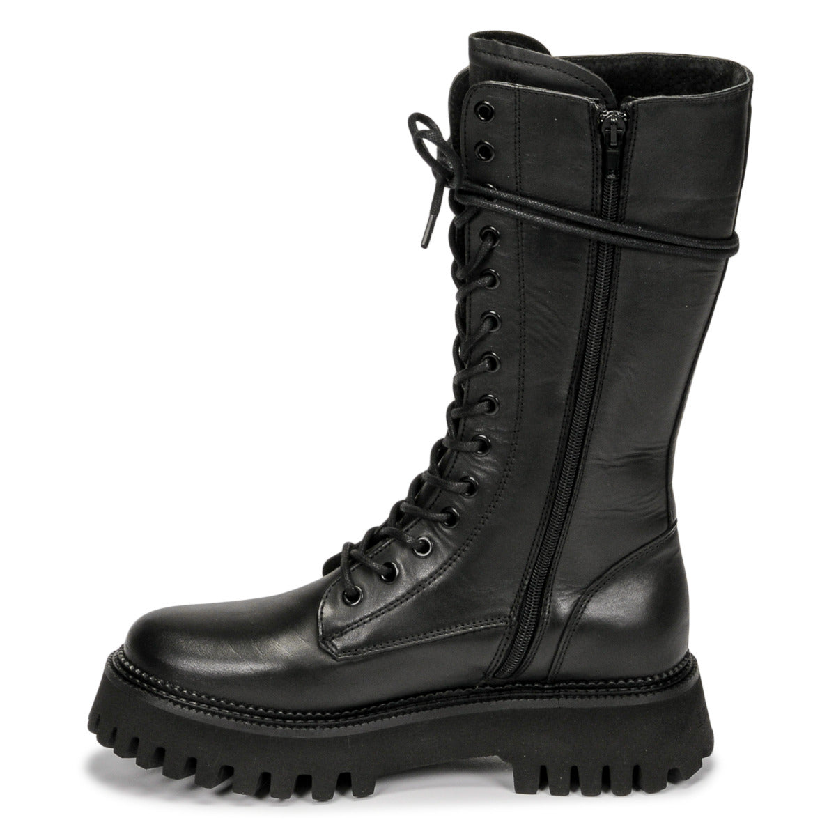 Stivaletti Donna Bronx GROOV Y Nero