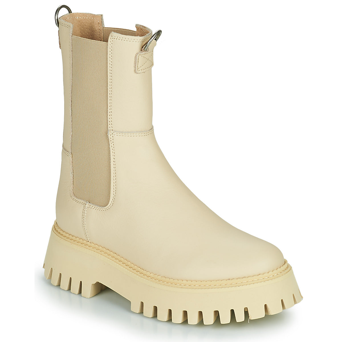 Stivaletti Donna Bronx GROOV Y Beige