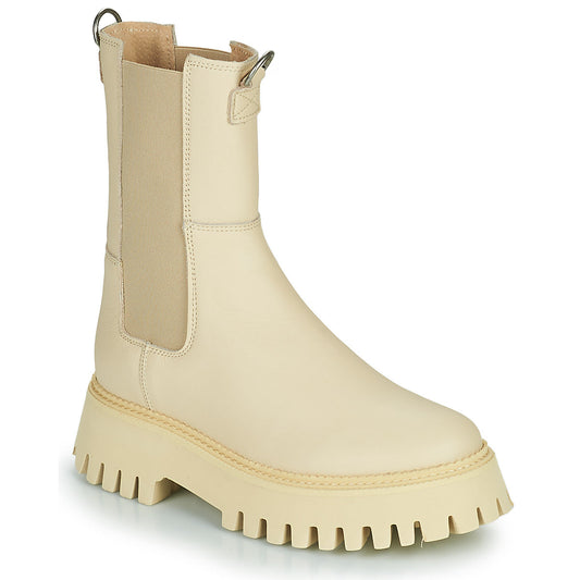 Stivaletti Donna Bronx GROOV Y Beige