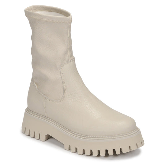 Stivaletti Donna Bronx GROOV Y Bianco