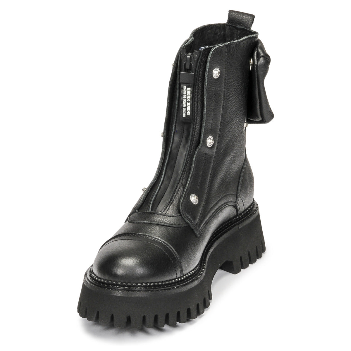 Stivaletti Donna Bronx GROOV Y Nero