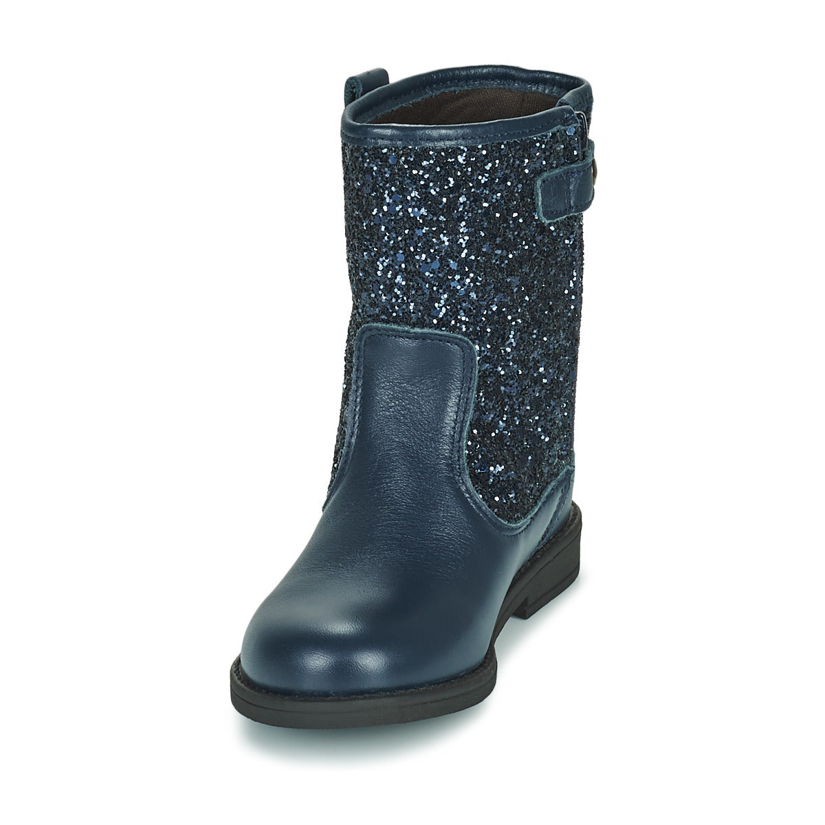 Stivaletti bambini ragazza Citrouille et Compagnie JUCKER Blu