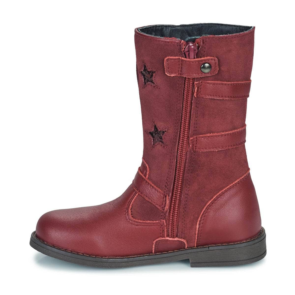 Stivali bambini ragazza Citrouille et Compagnie HANDRE Bordeaux