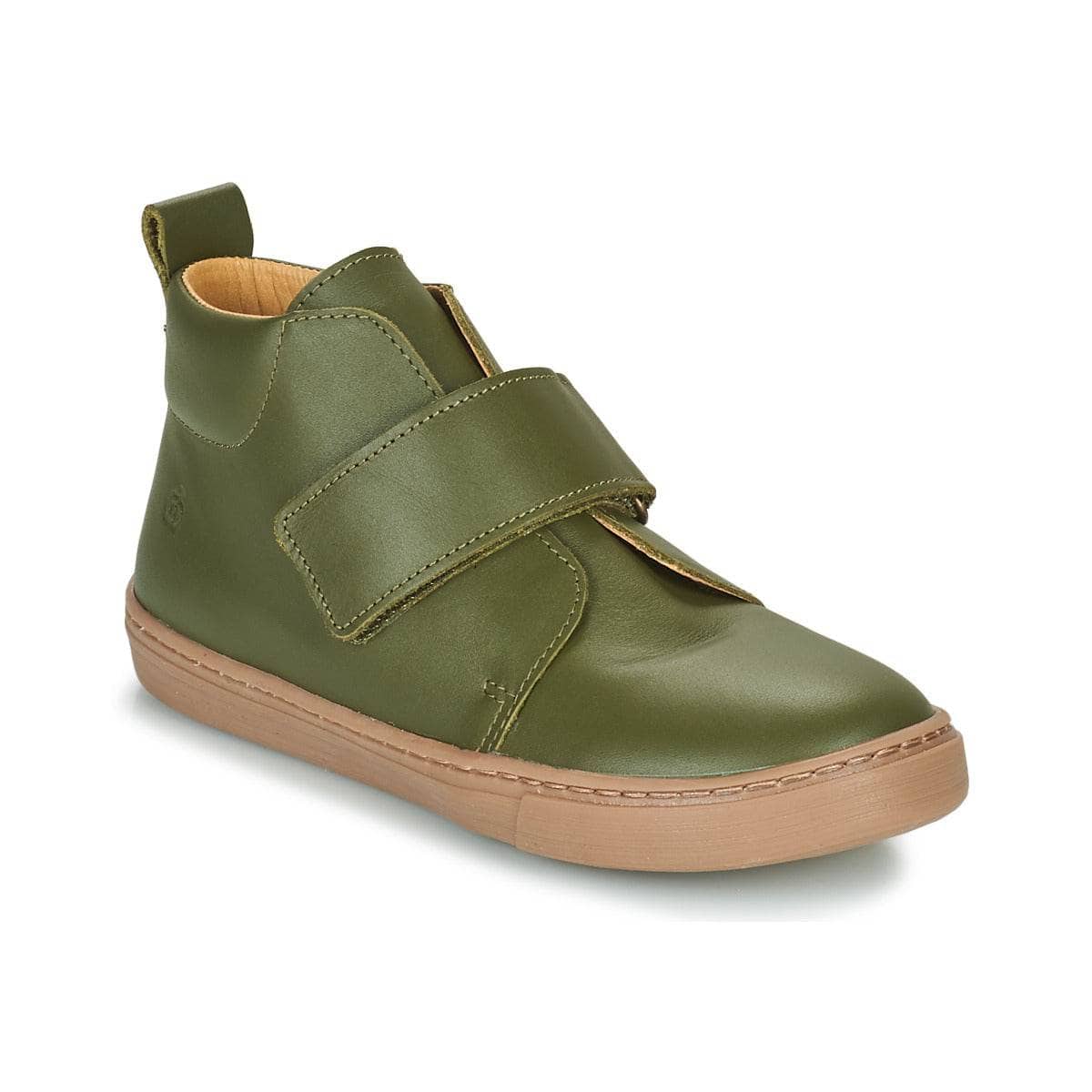 Stivaletti bambini ragazzo Citrouille et Compagnie FOJAMO Verde