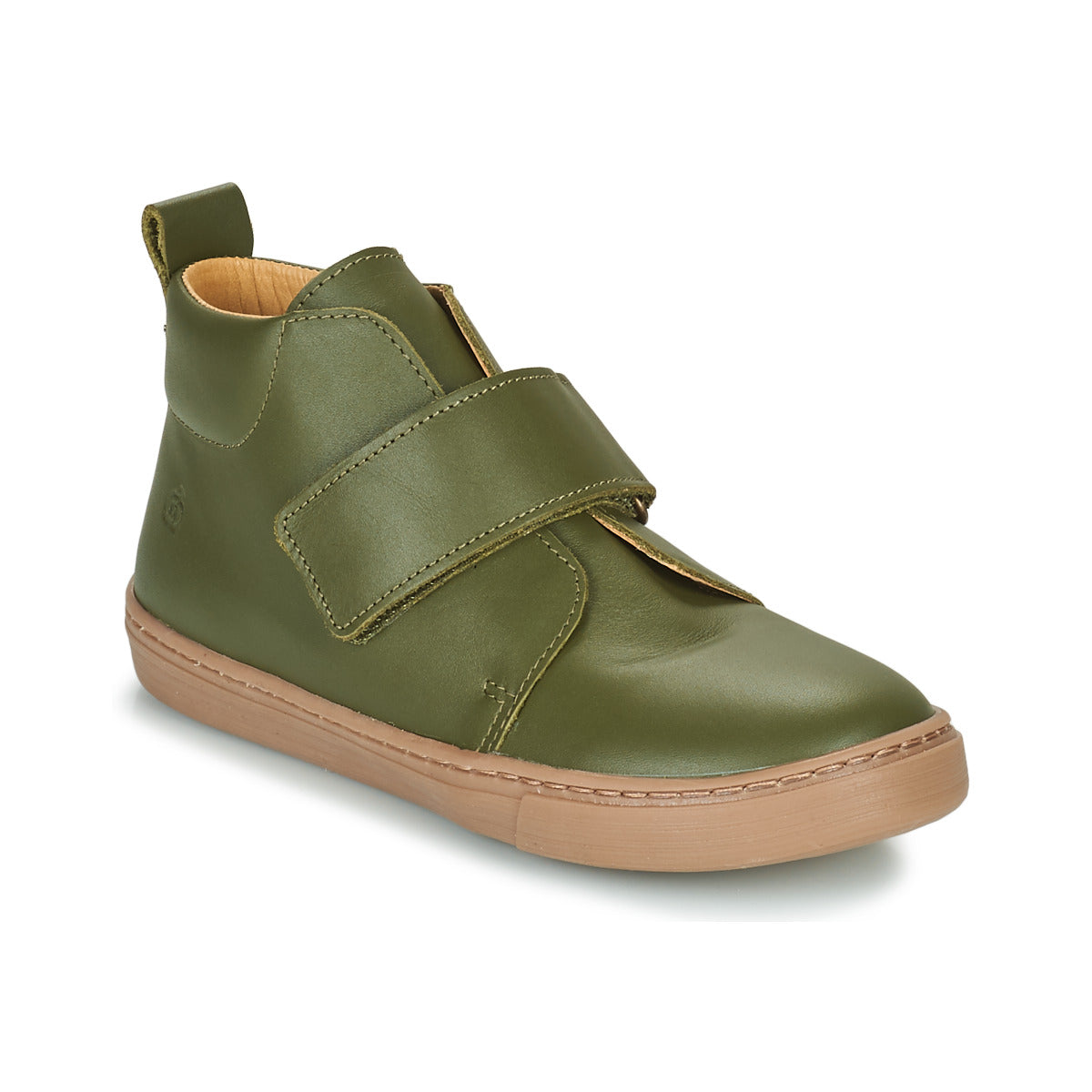 Stivaletti bambini ragazzo Citrouille et Compagnie FOJAMO Verde