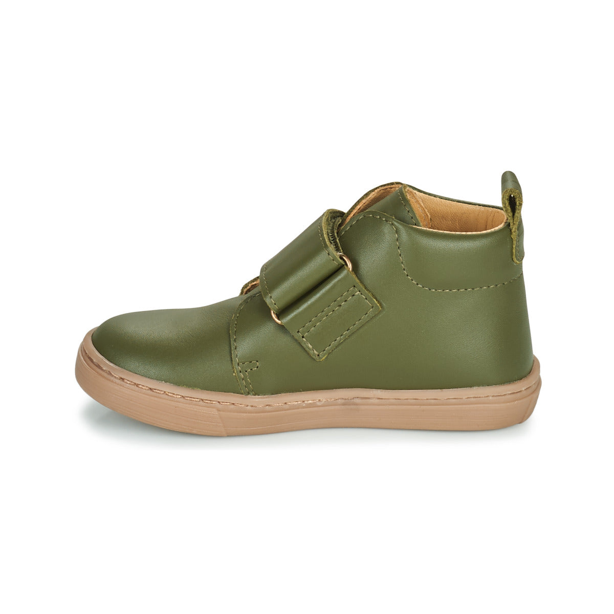 Stivaletti bambini ragazzo Citrouille et Compagnie FOJAMO Verde