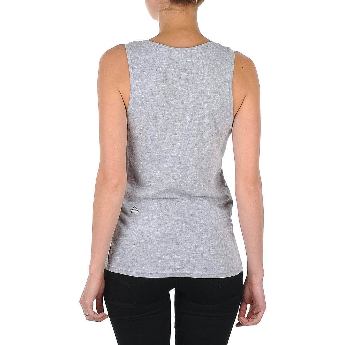 Top Donna Eleven Paris BERTY DEB W Grigio