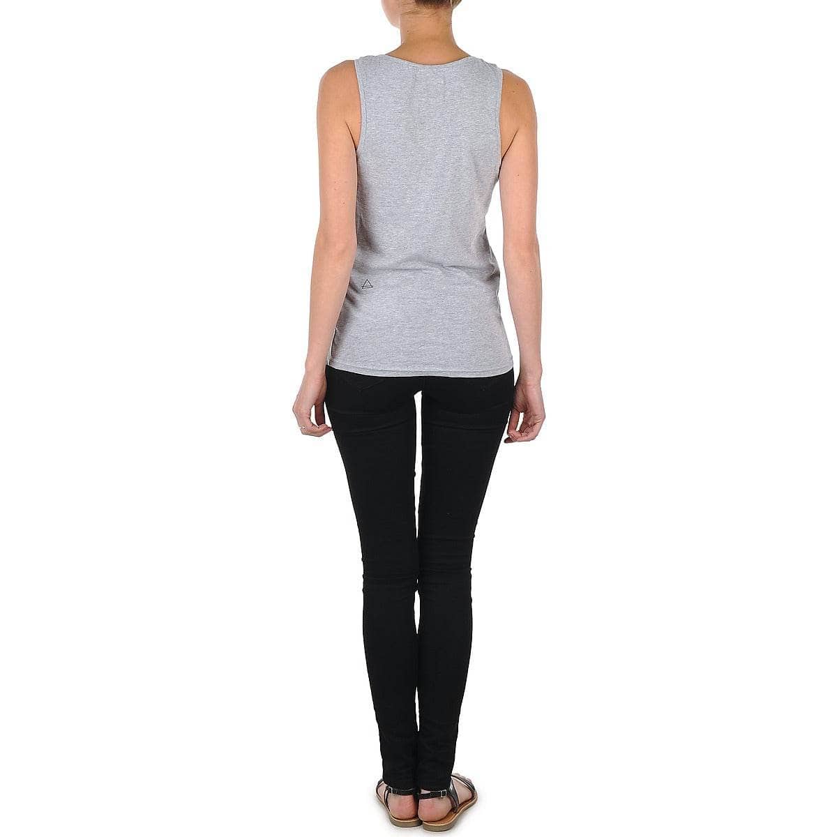 Top Donna Eleven Paris BERTY DEB W Grigio