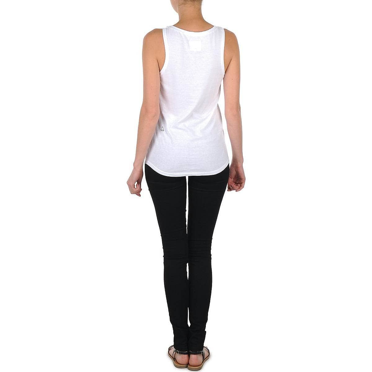 Top Donna Eleven Paris BERTY DEB W Bianco