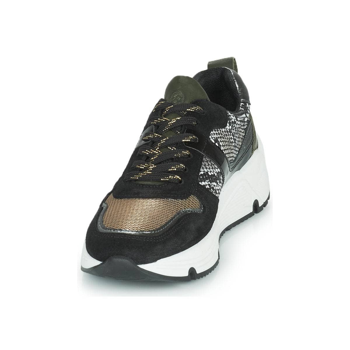 Sneakers basse Donna Betty London PRIETTE Nero