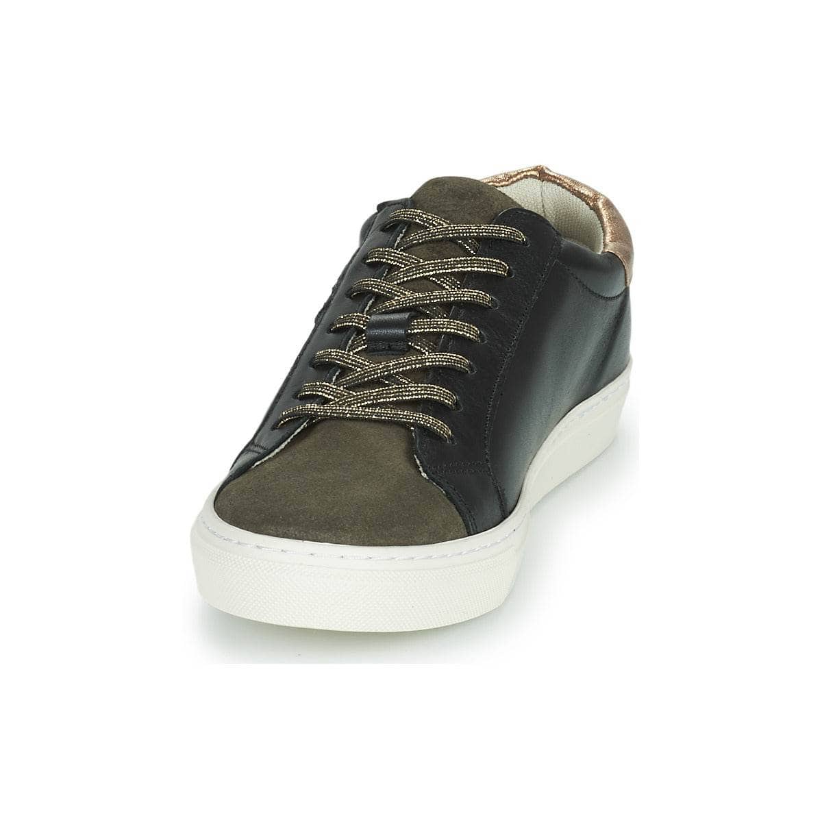 Sneakers basse Donna Betty London PITINETTE Nero