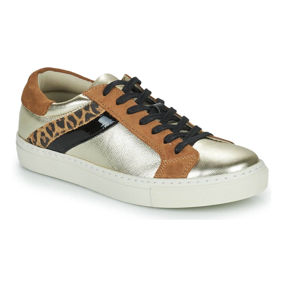 Sneakers basse Donna Betty London PITINETTE Oro