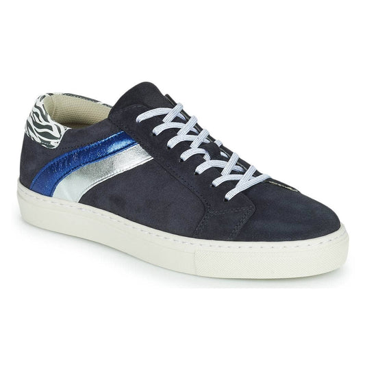 Sneakers basse Donna Betty London PITINETTE Blu