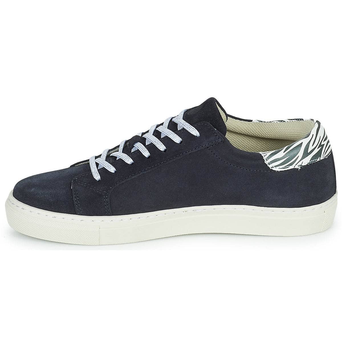 Sneakers basse Donna Betty London PITINETTE Blu