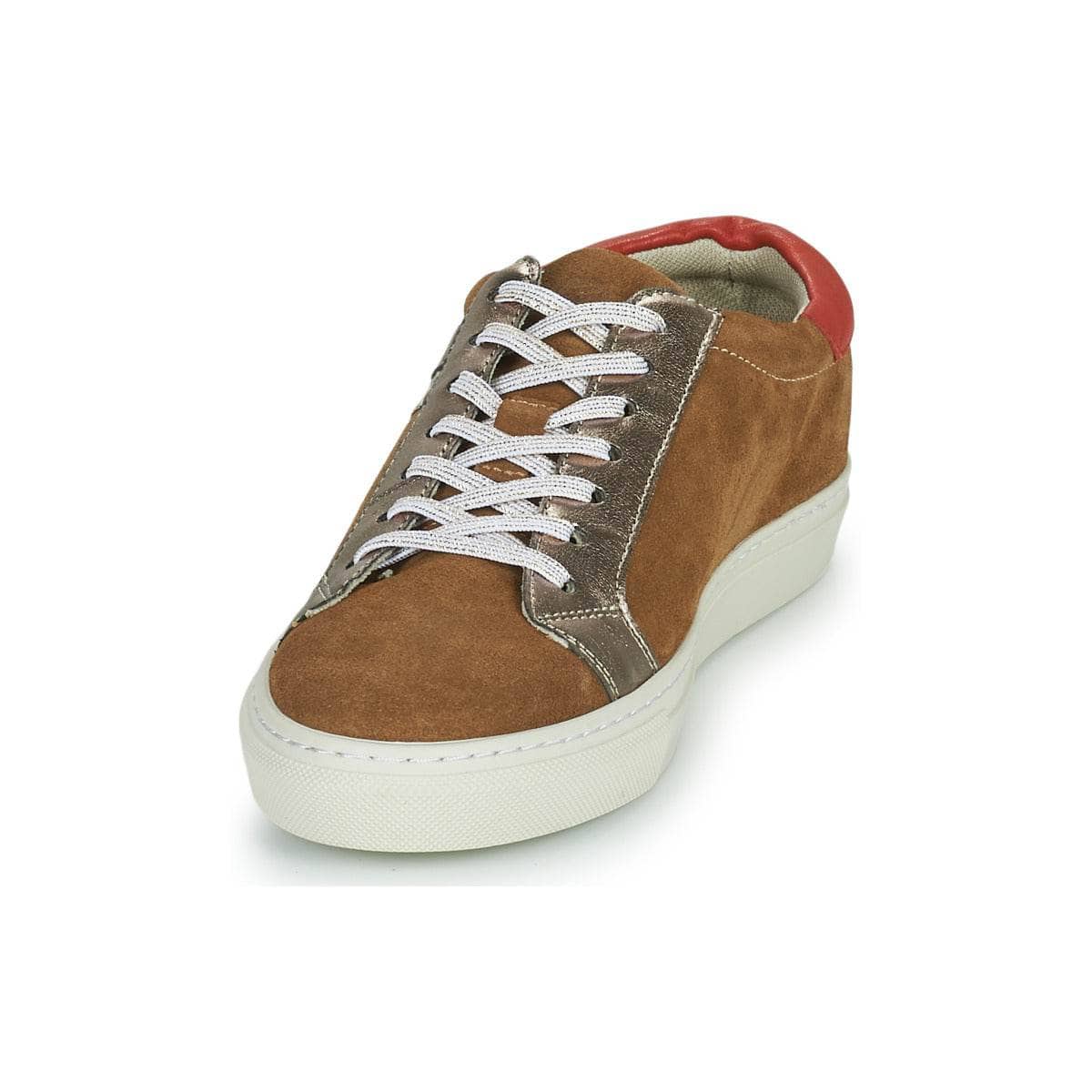 Sneakers basse Donna Betty London PITINETTE Marrone