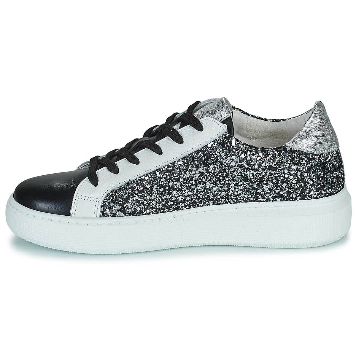 Sneakers basse Donna Betty London PAVLINA Nero