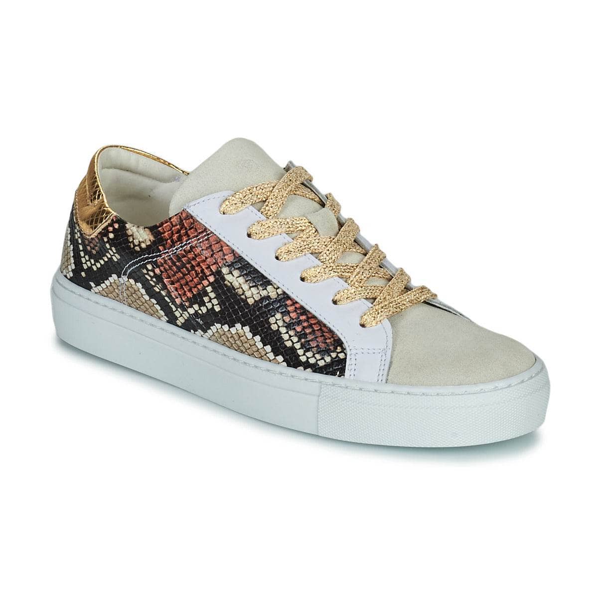 Sneakers basse Donna Betty London PAVLINA Beige