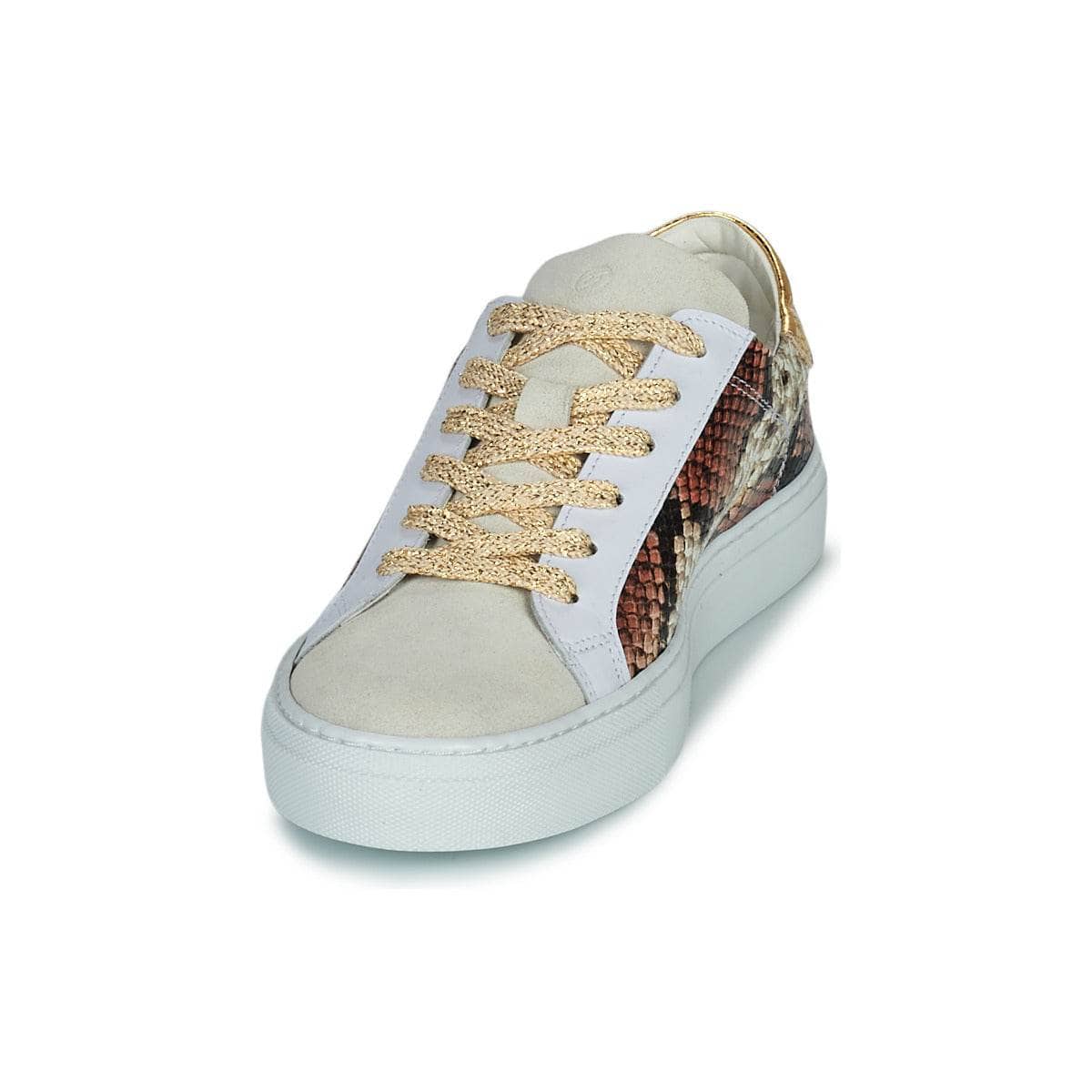 Sneakers basse Donna Betty London PAVLINA Beige