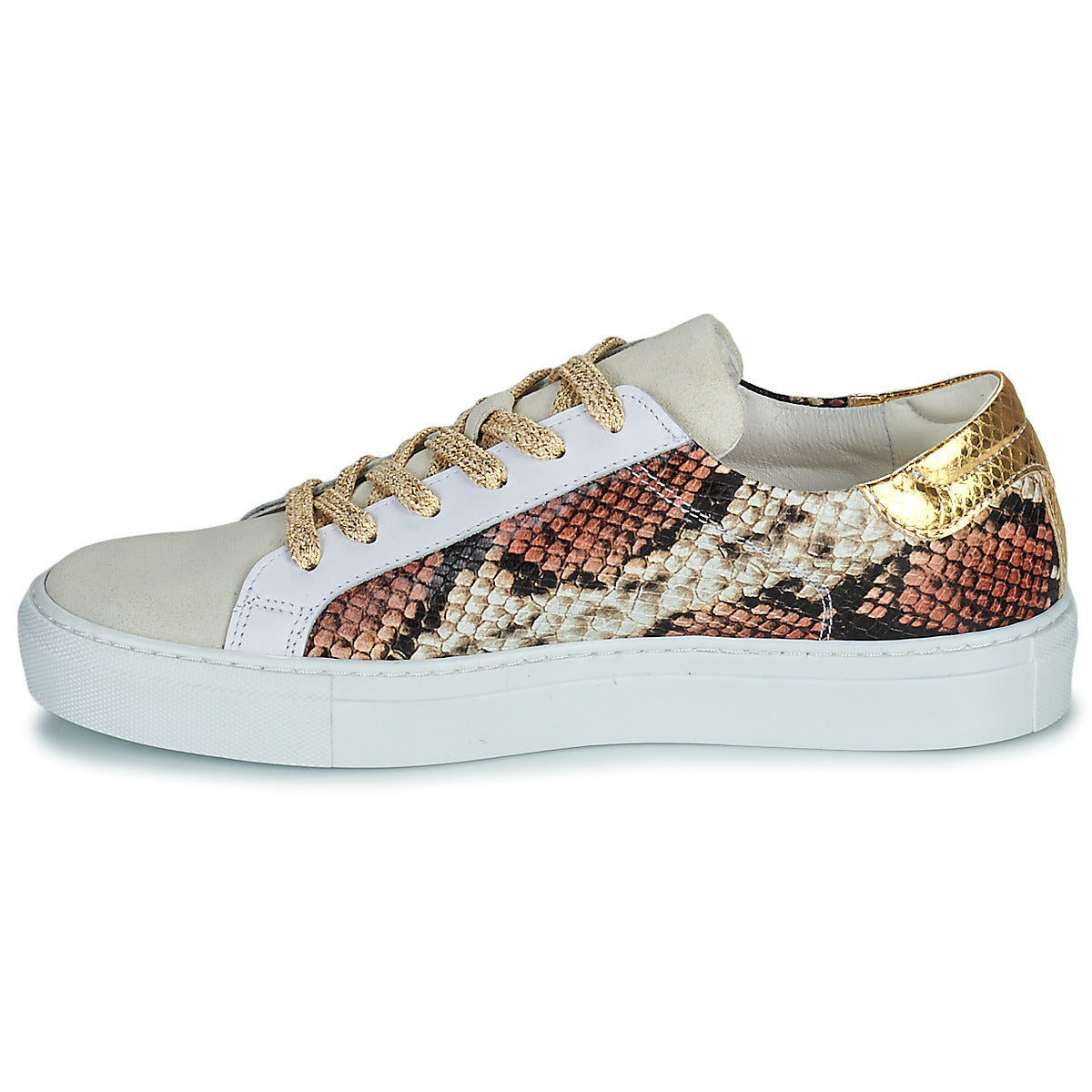 Sneakers basse Donna Betty London PAVLINA Beige