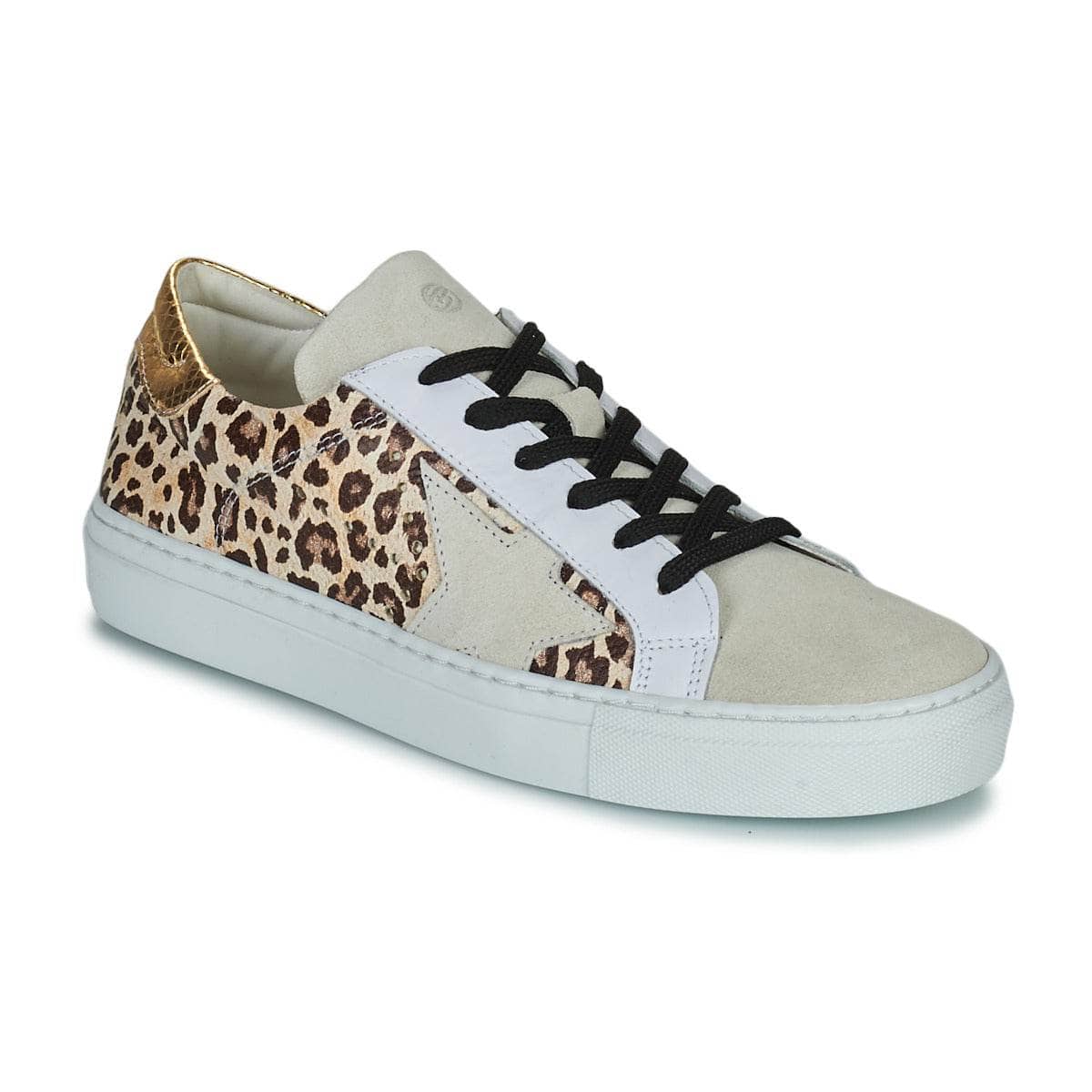 Sneakers basse Donna Betty London PAVLINA Beige