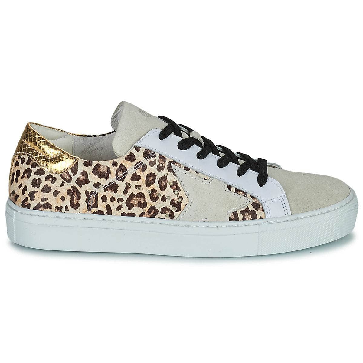 Sneakers basse Donna Betty London PAVLINA Beige