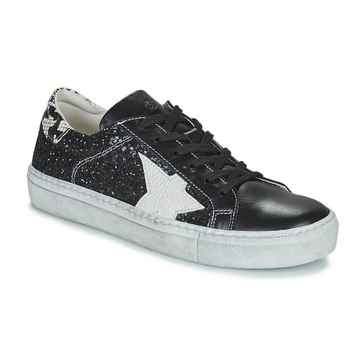 Sneakers basse Donna Betty London PAVLINA Nero