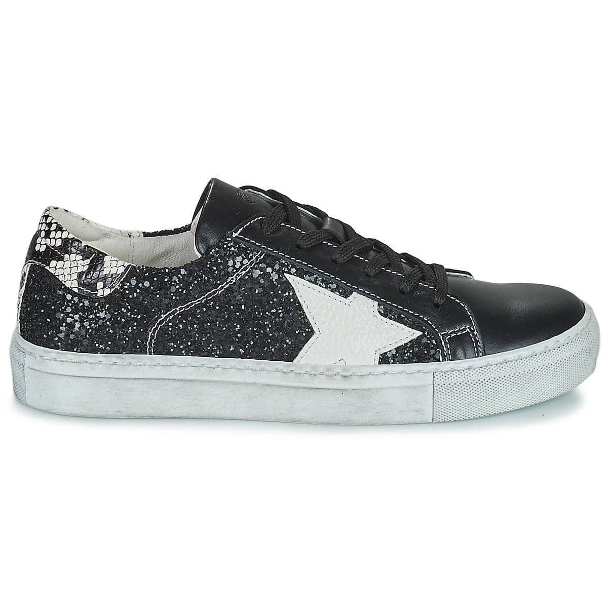 Sneakers basse Donna Betty London PAVLINA Nero