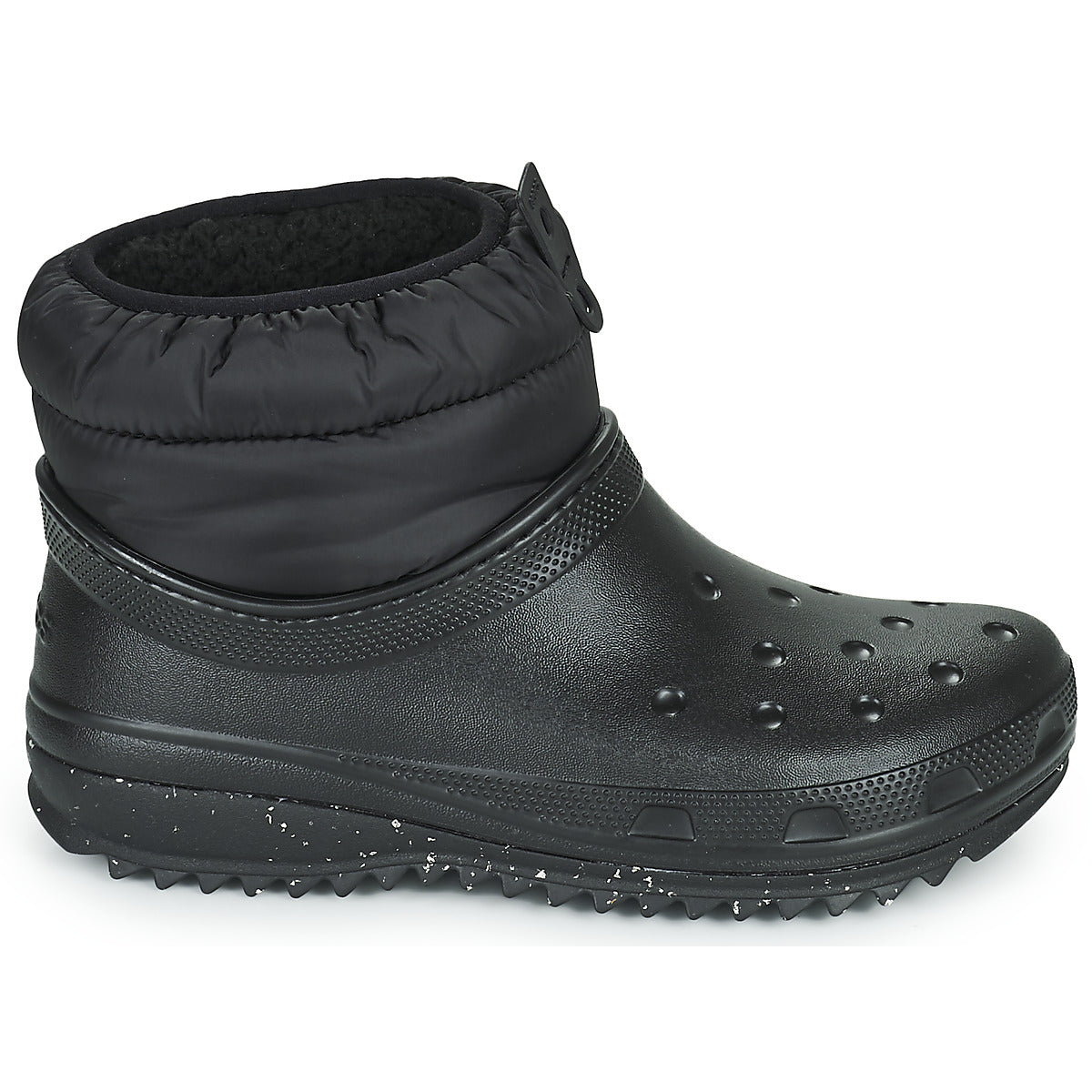 Scarpe da neve Donna Crocs CLASSIC NEO PUFF SHORTY BOOT W Nero