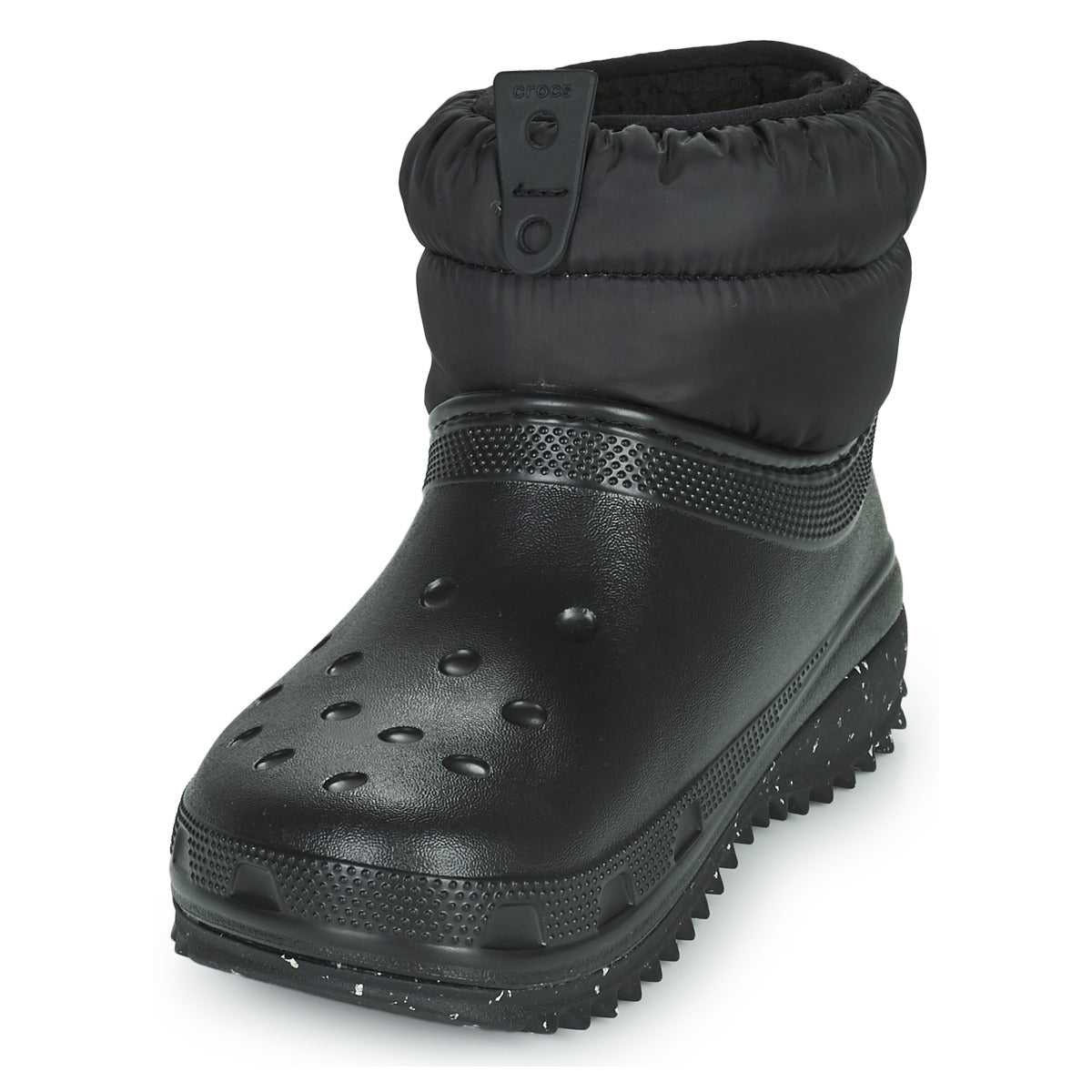 Scarpe da neve Donna Crocs CLASSIC NEO PUFF SHORTY BOOT W Nero