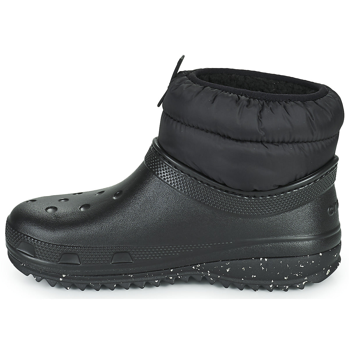 Scarpe da neve Donna Crocs CLASSIC NEO PUFF SHORTY BOOT W Nero