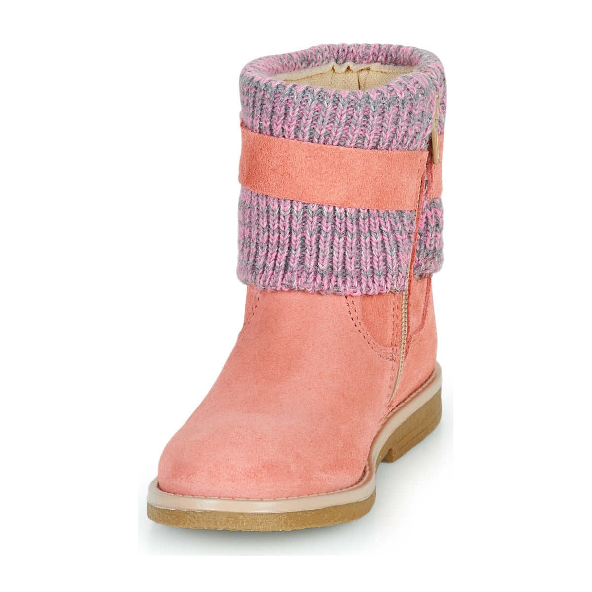 Stivaletti bambini ragazza Citrouille et Compagnie PASTEK Rosa