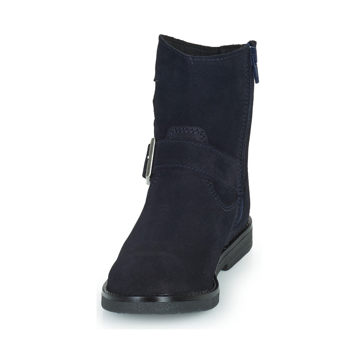 Stivaletti bambini ragazza Citrouille et Compagnie  POUDRE  Blu