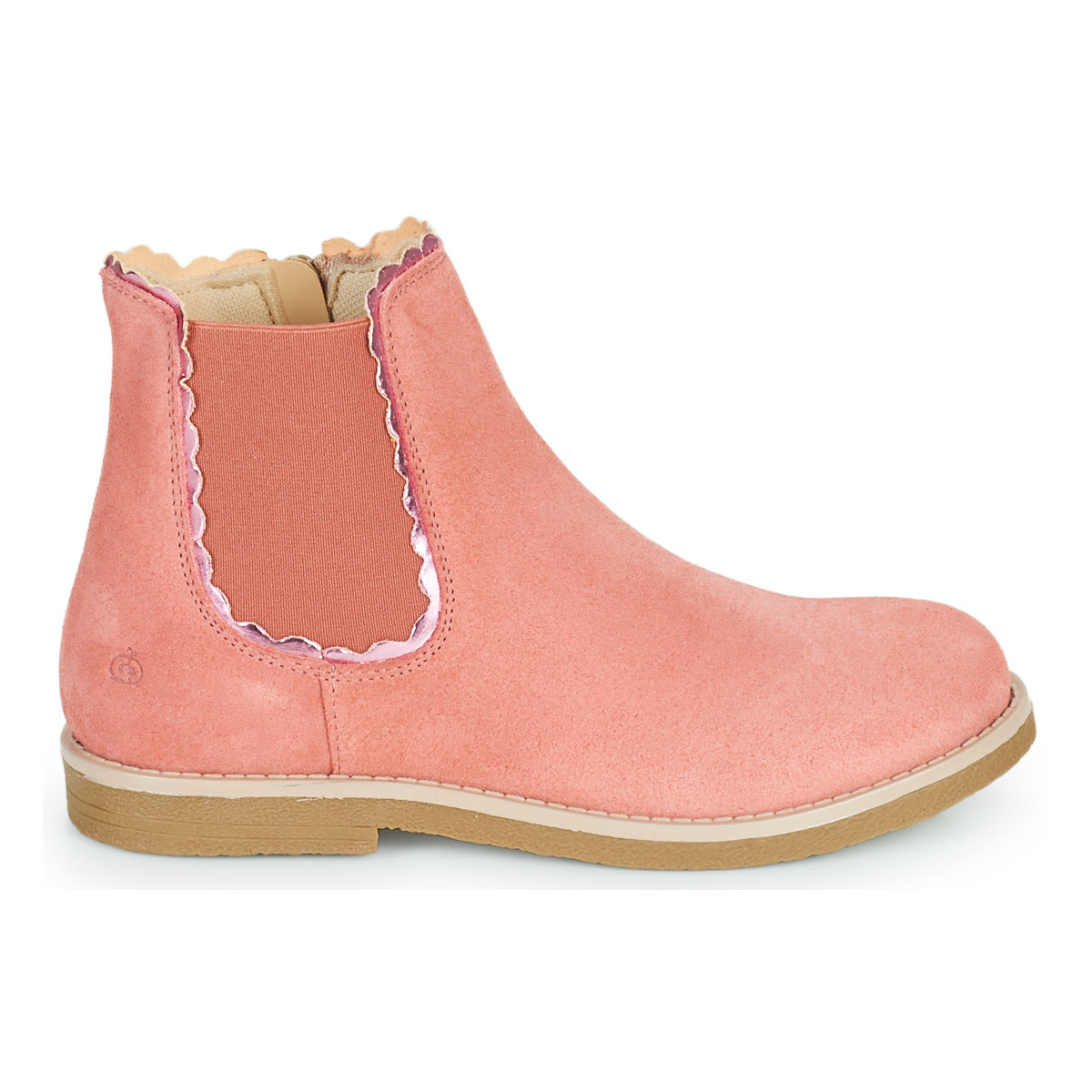 Stivaletti bambini ragazza Citrouille et Compagnie PRAIRIE Rosa