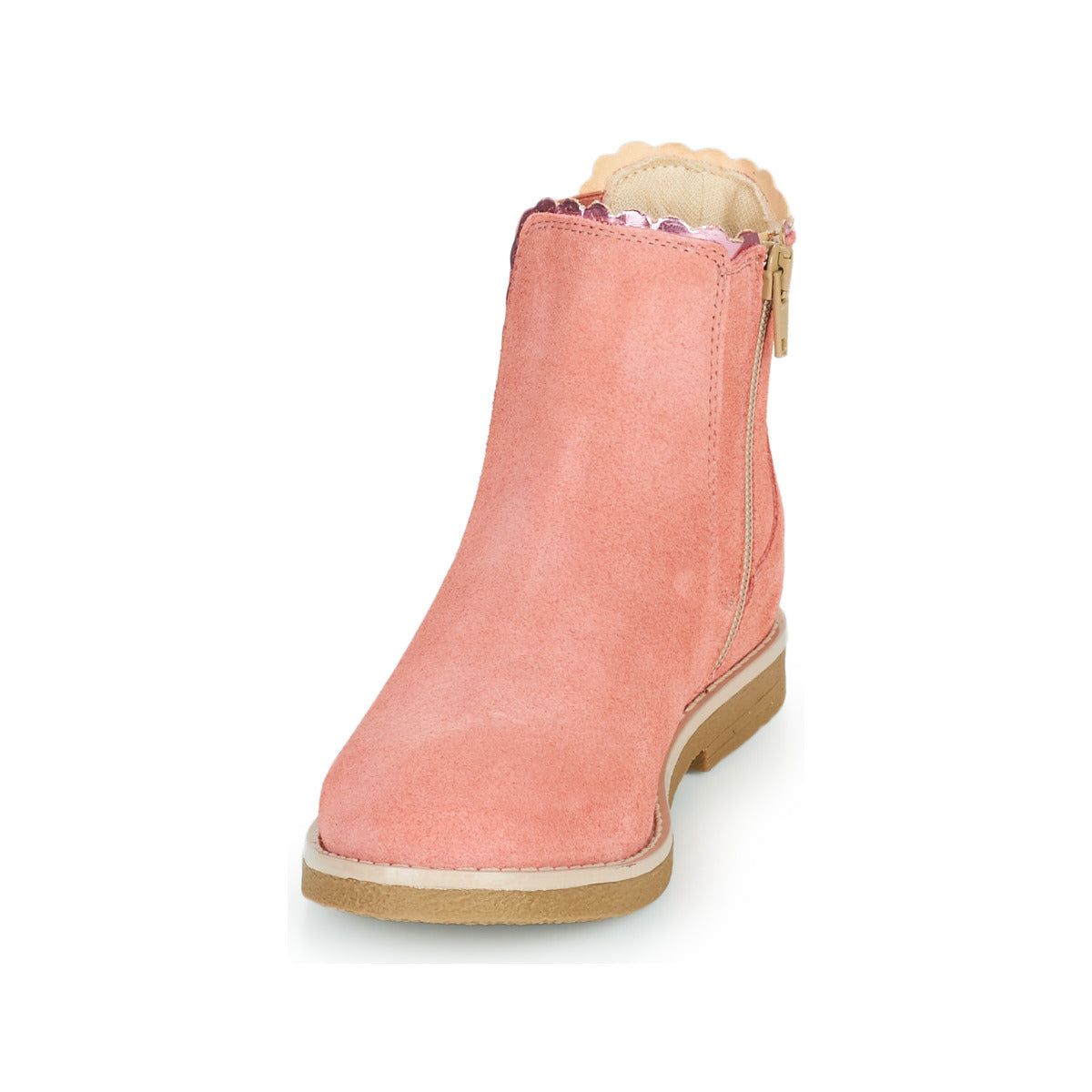 Stivaletti bambini ragazza Citrouille et Compagnie PRAIRIE Rosa