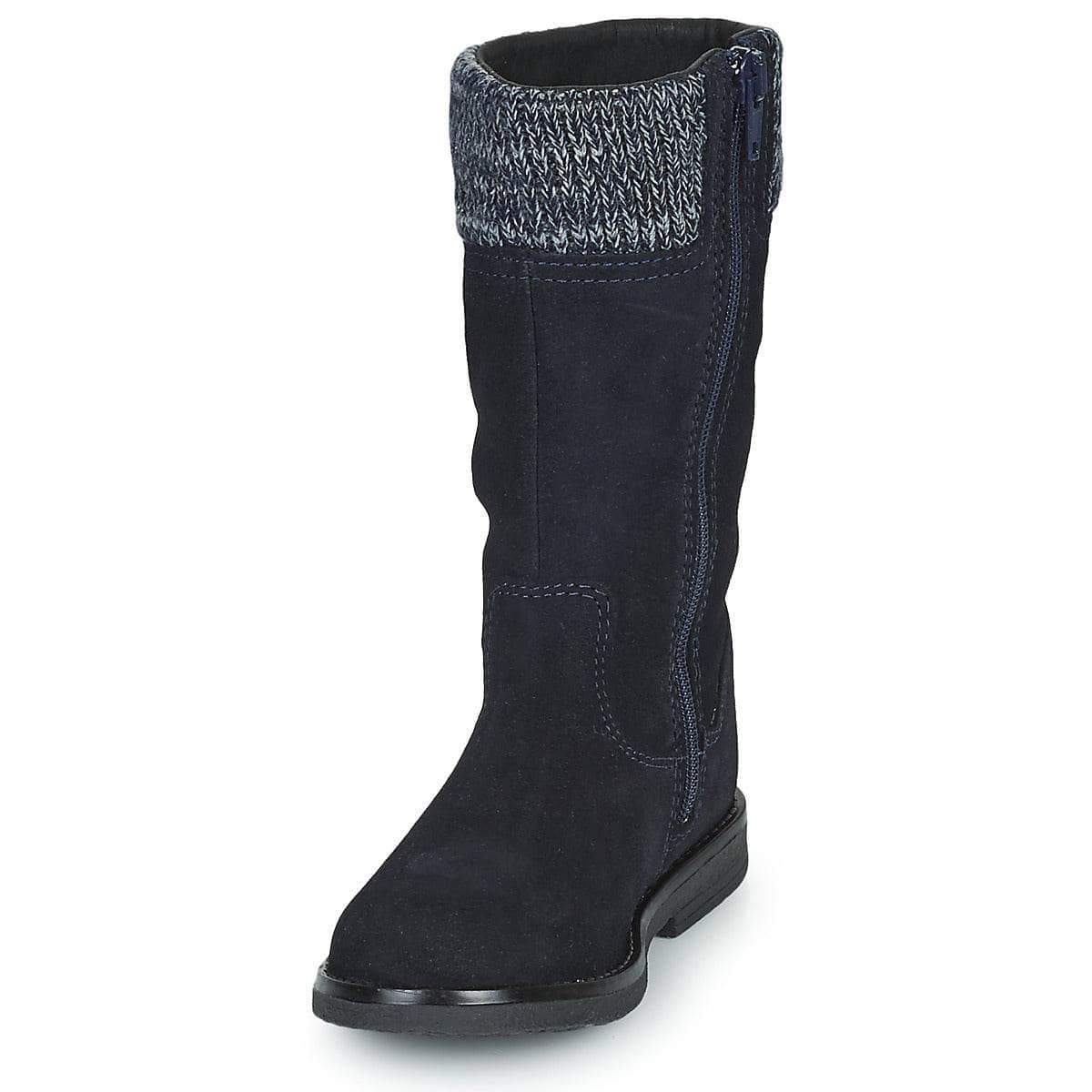 Stivali bambini ragazza Citrouille et Compagnie PRARA Blu