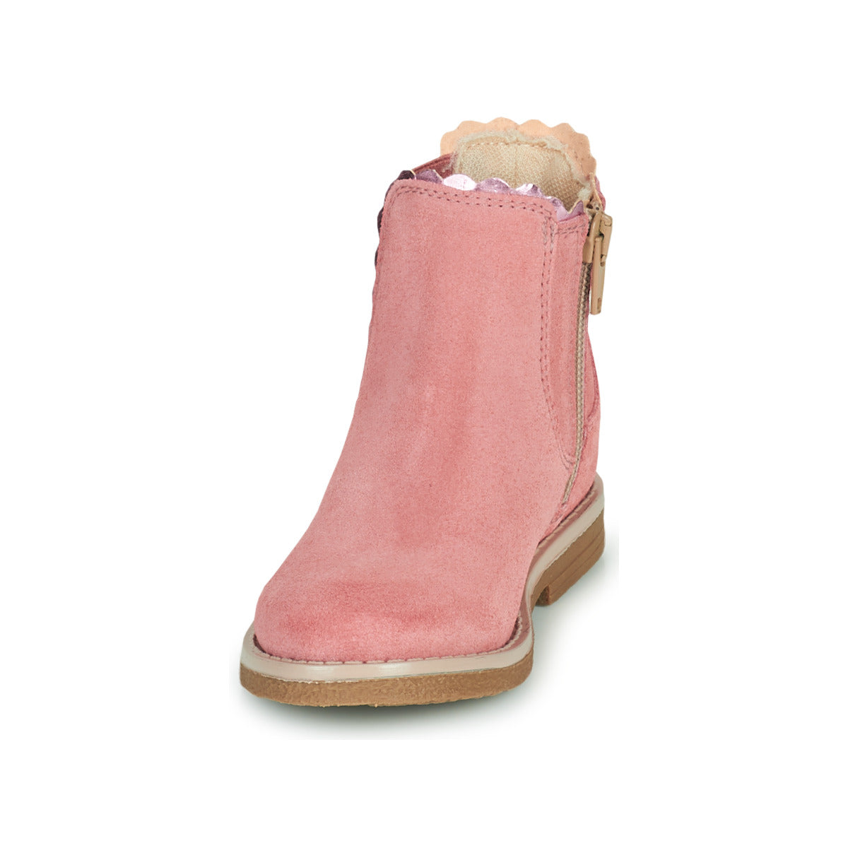 Stivaletti bambini ragazza Citrouille et Compagnie PRAIRIE Rosa