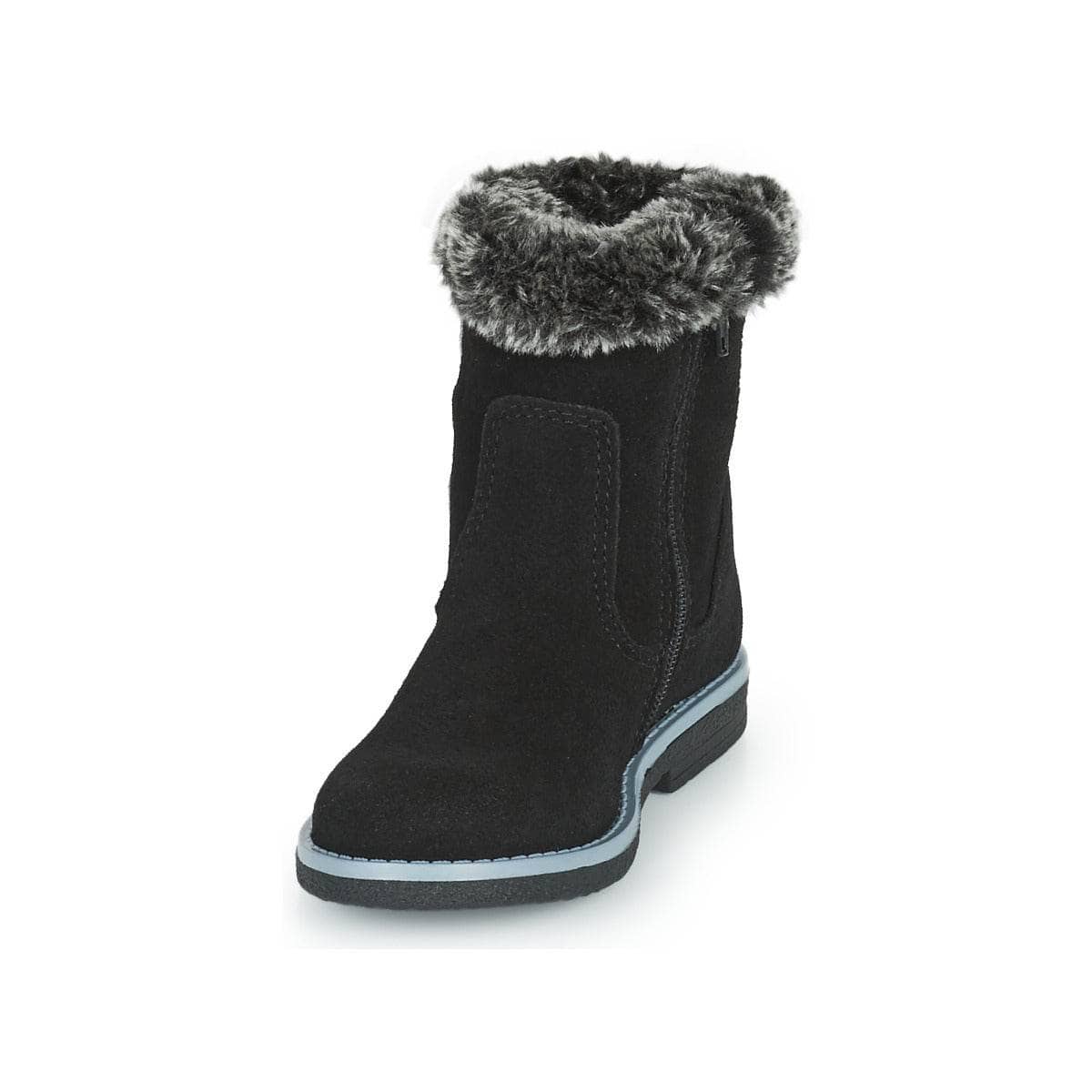 Stivali bambini ragazza Citrouille et Compagnie PARAVA Nero