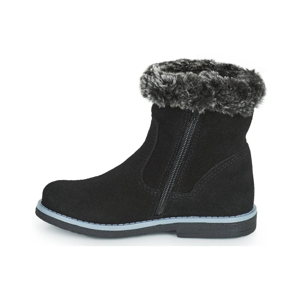 Stivali bambini ragazza Citrouille et Compagnie PARAVA Nero