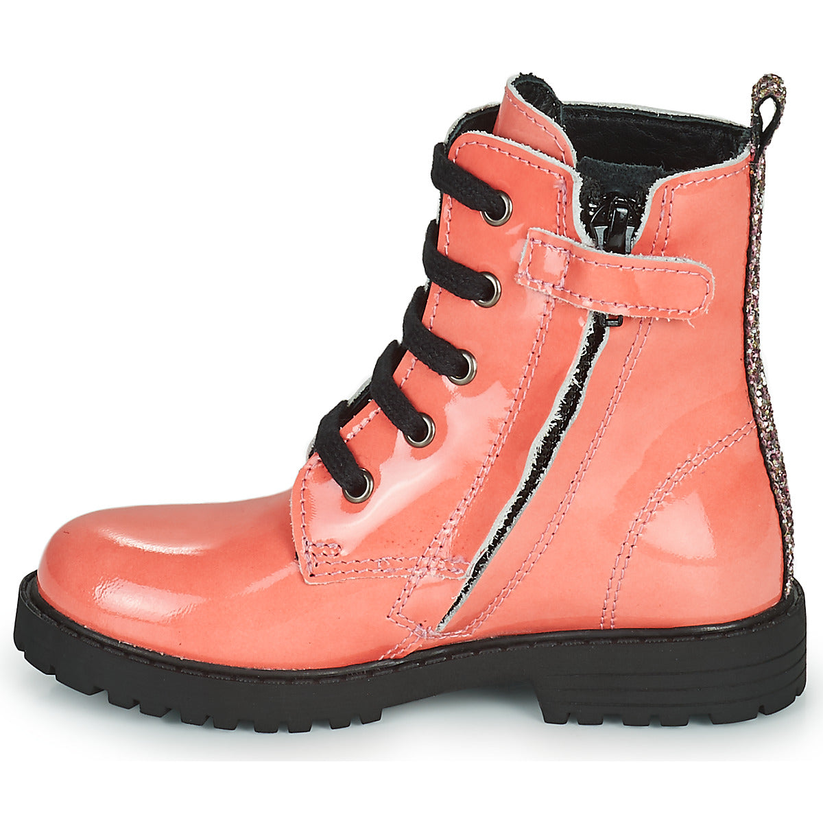 Stivaletti bambini ragazza Citrouille et Compagnie PICOTI Rosa