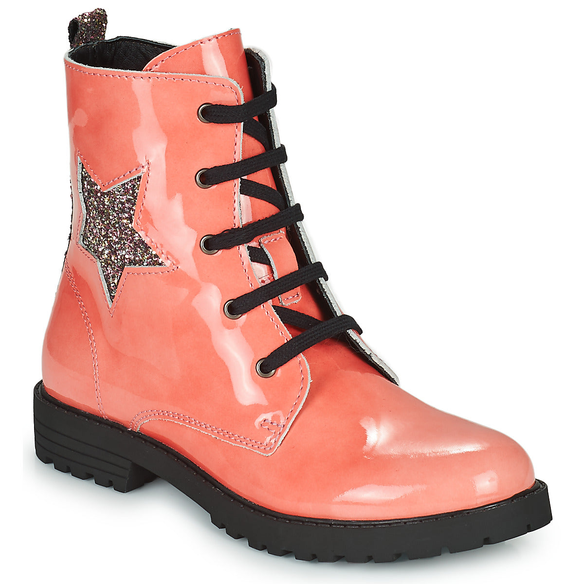 Stivaletti bambini ragazza Citrouille et Compagnie PICOTI Rosa