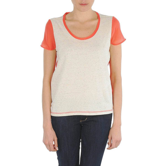 T-shirt Donna Eleven Paris EDMEE Beige