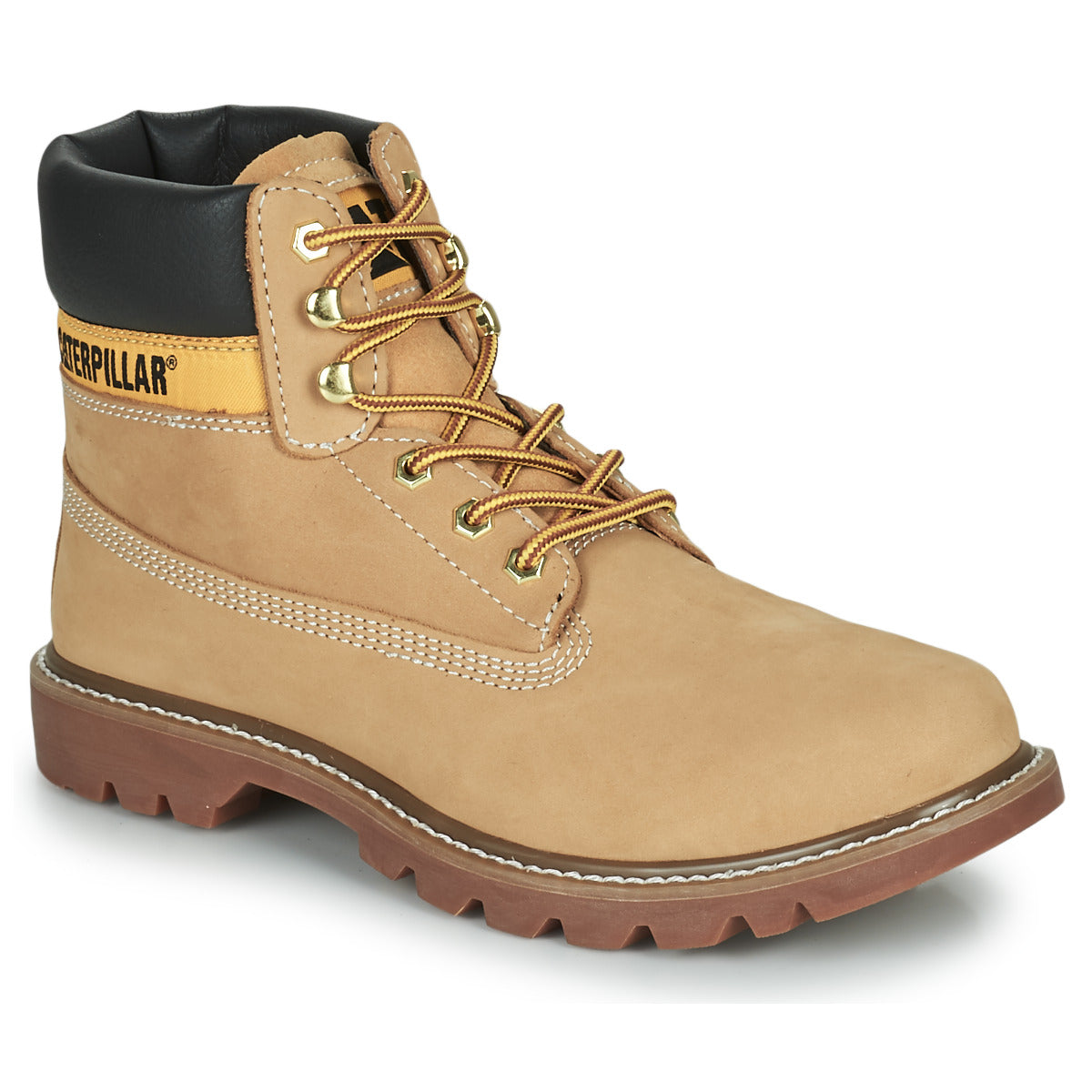 Stivaletti Uomo Caterpillar COLORADO 2.0 Beige
